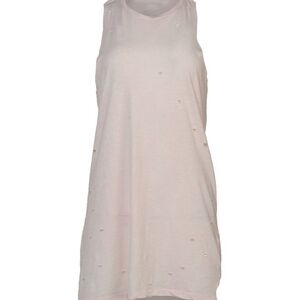 Summer distressed dress size S bnwt